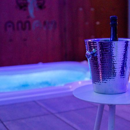 Pachamama Hotel Boscotrecase Екстериор снимка