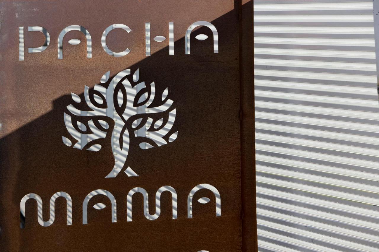 Pachamama Hotel Boscotrecase Екстериор снимка