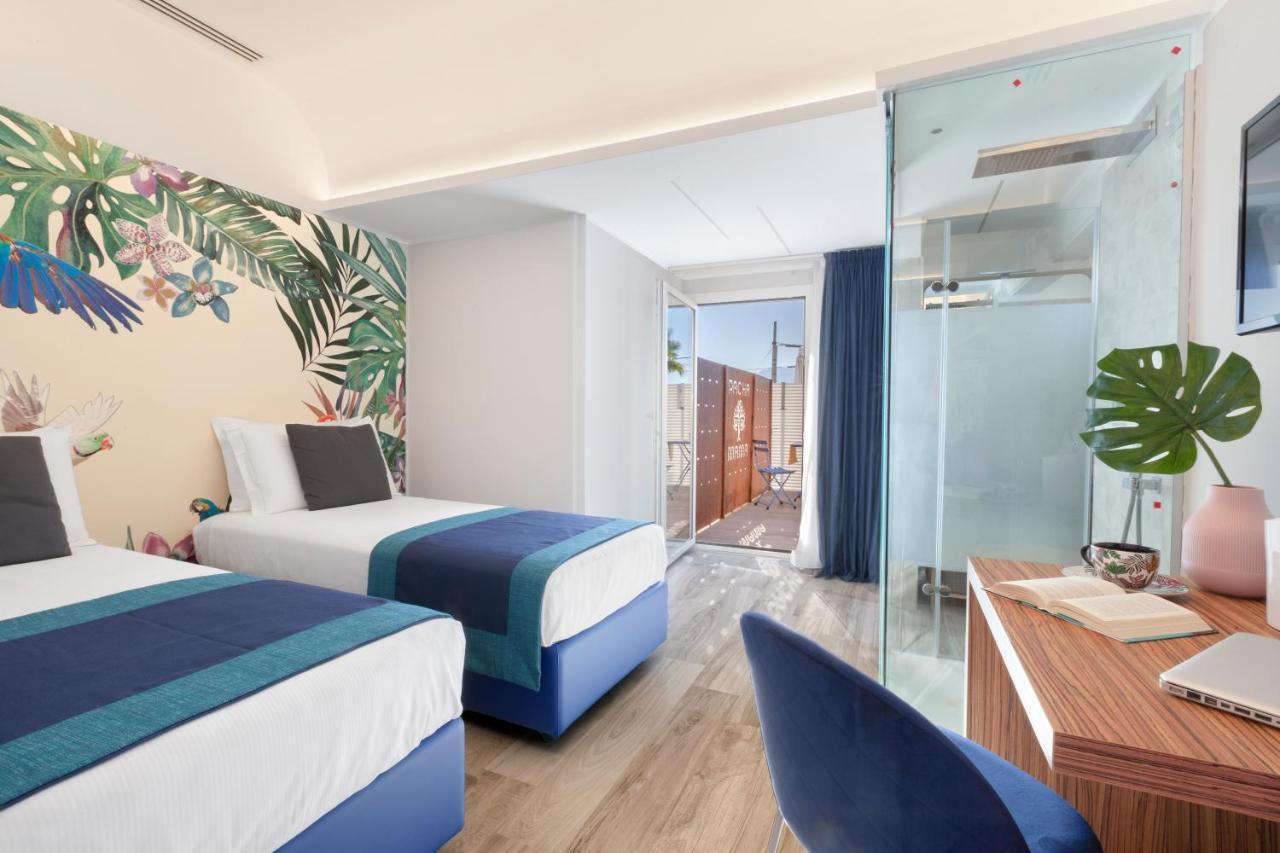 Pachamama Hotel Boscotrecase Екстериор снимка