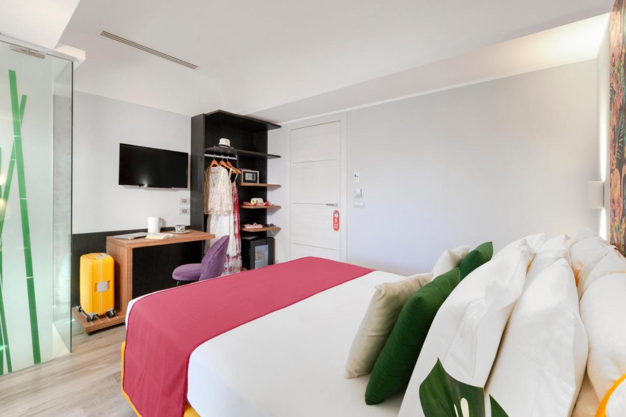 Pachamama Hotel Boscotrecase Екстериор снимка
