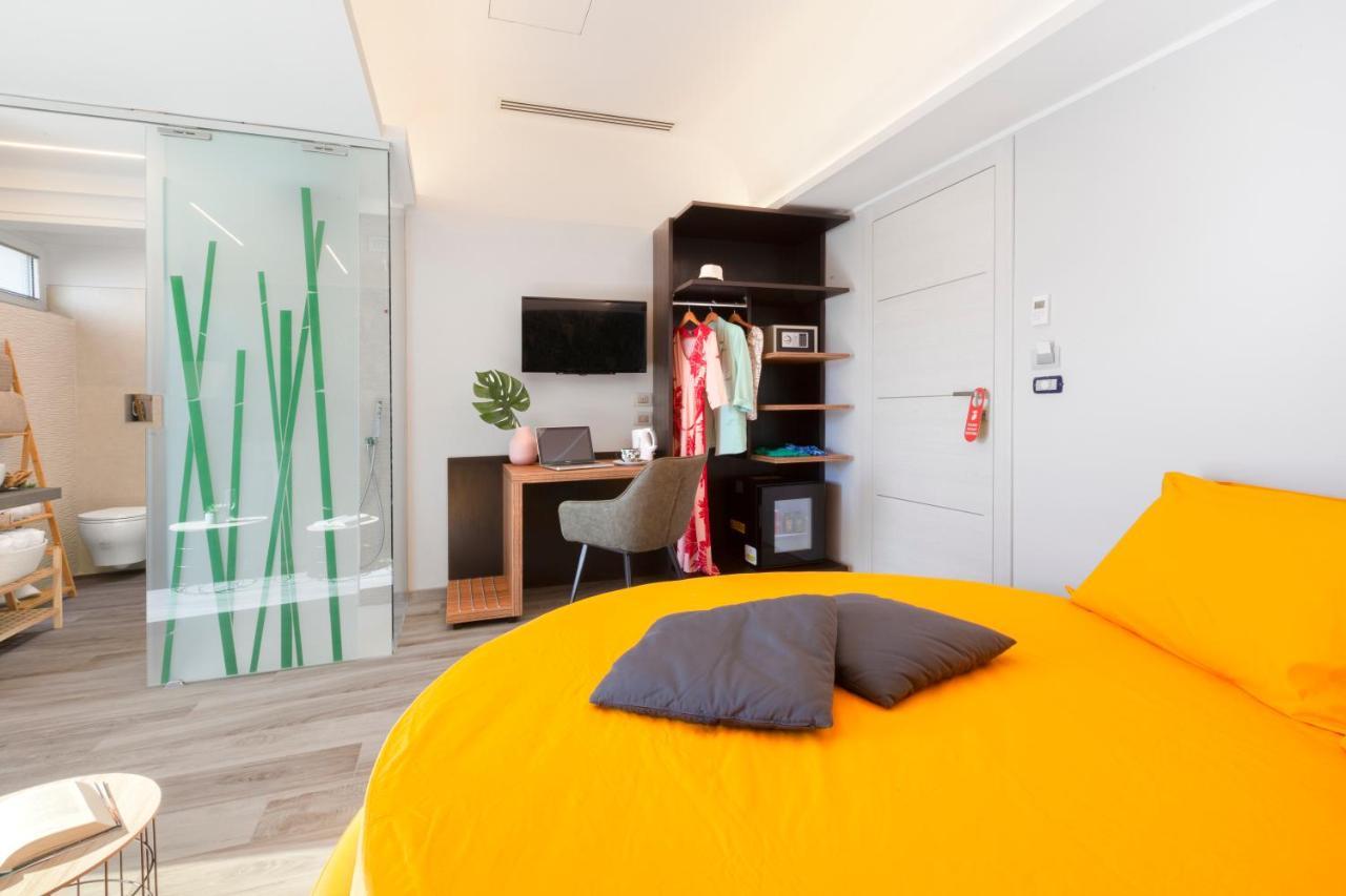 Pachamama Hotel Boscotrecase Екстериор снимка