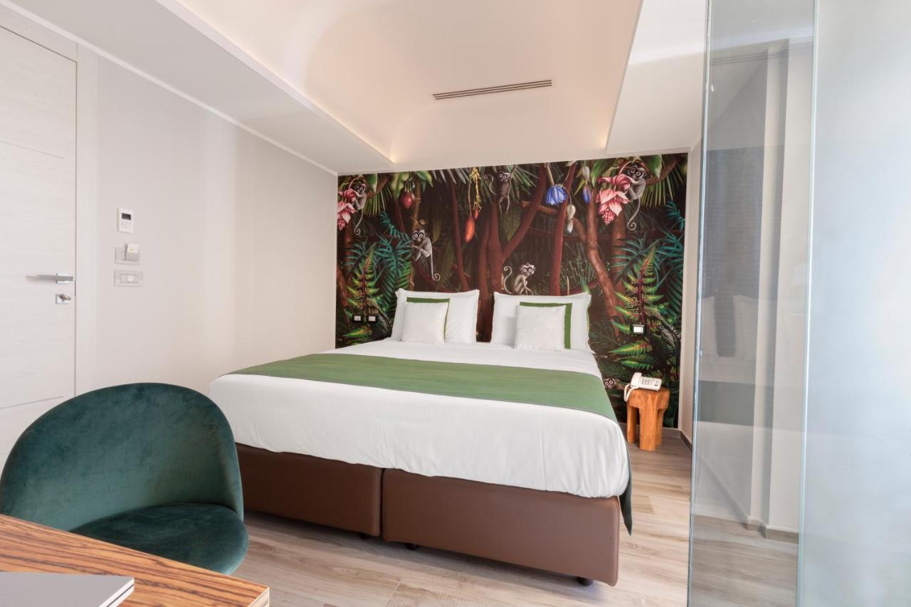 Pachamama Hotel Boscotrecase Екстериор снимка