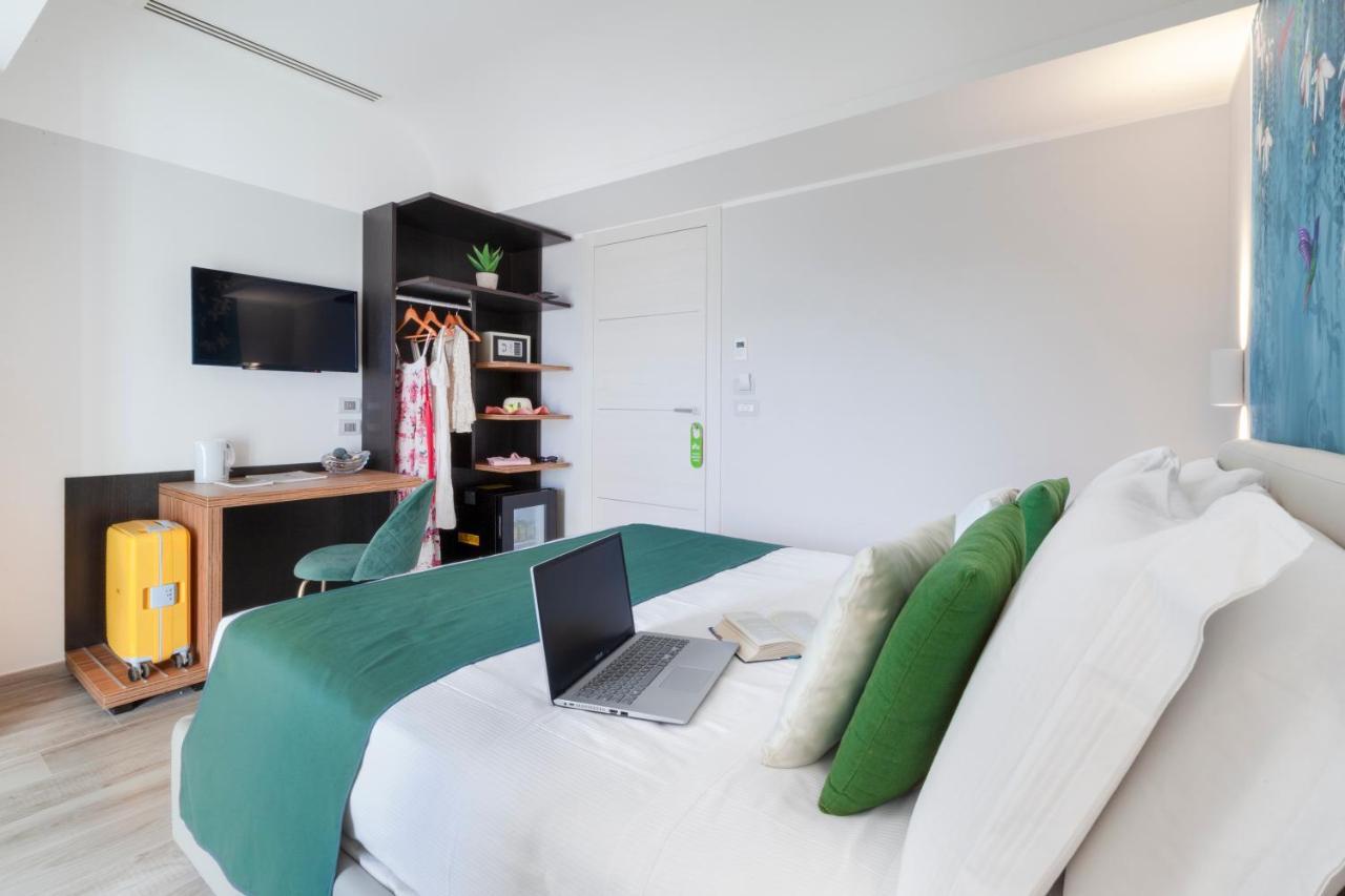 Pachamama Hotel Boscotrecase Екстериор снимка