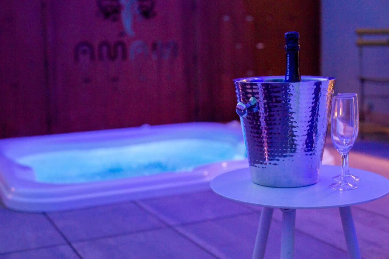 Pachamama Hotel Boscotrecase Екстериор снимка