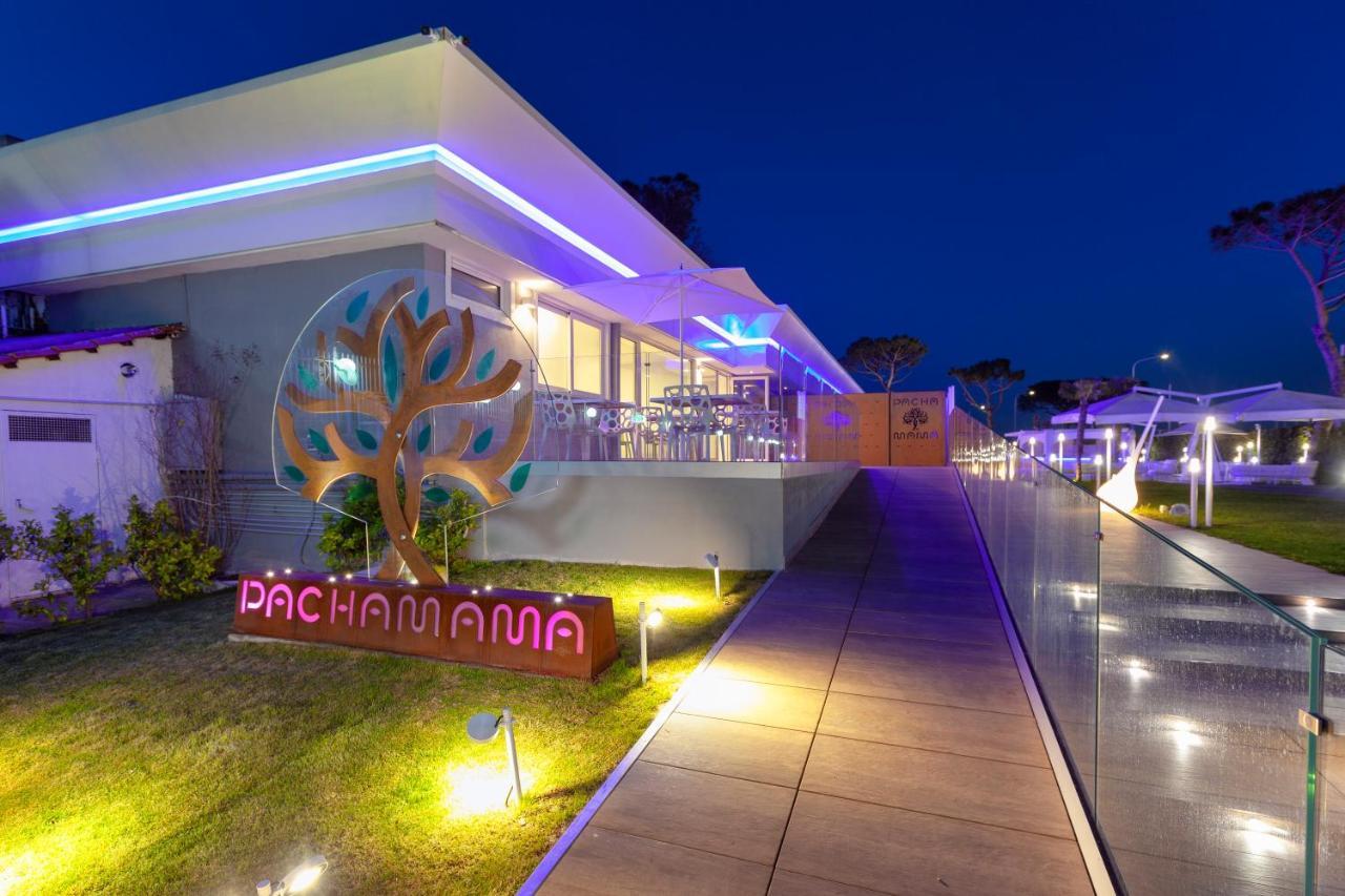 Pachamama Hotel Boscotrecase Екстериор снимка